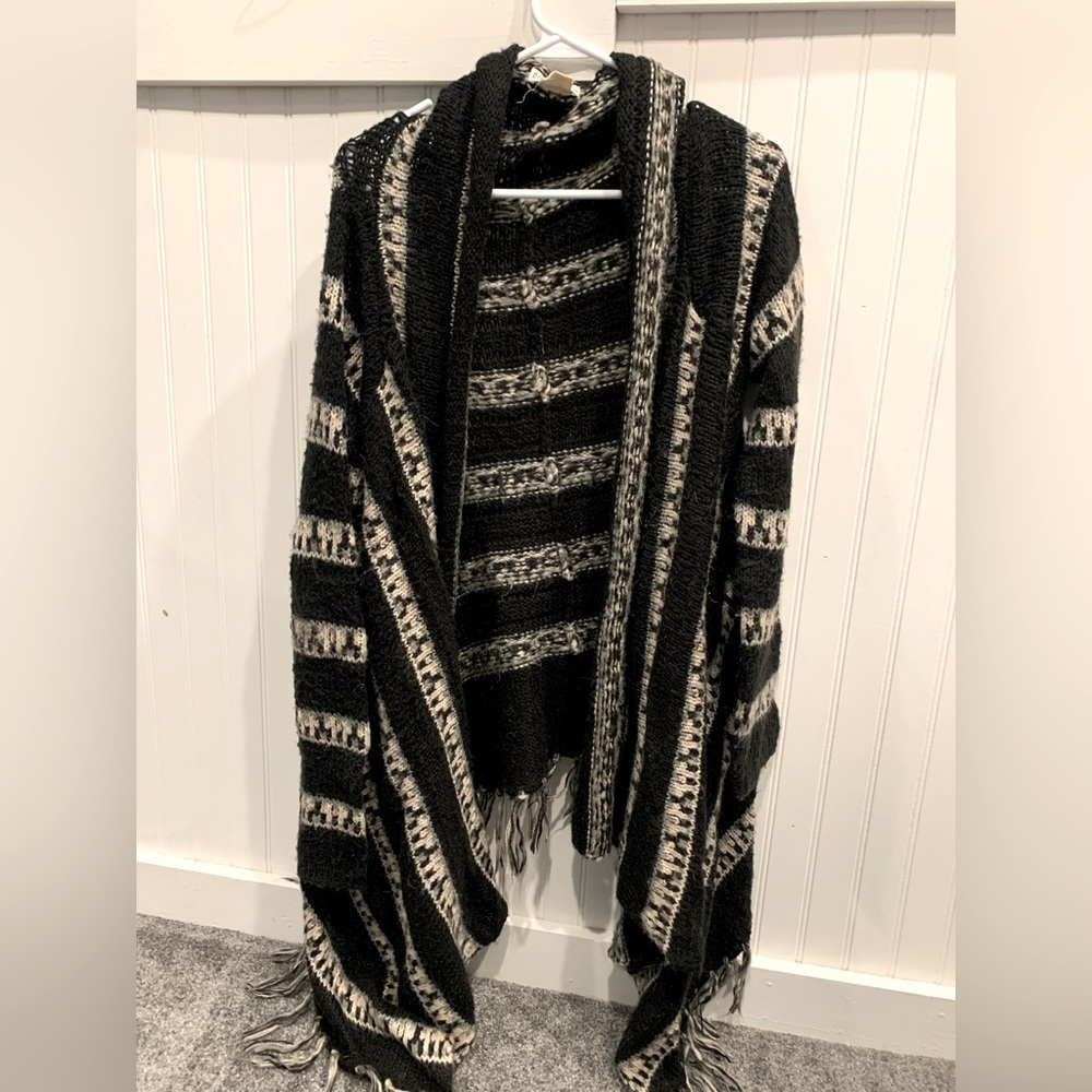 Womens Billabong duster/kimono